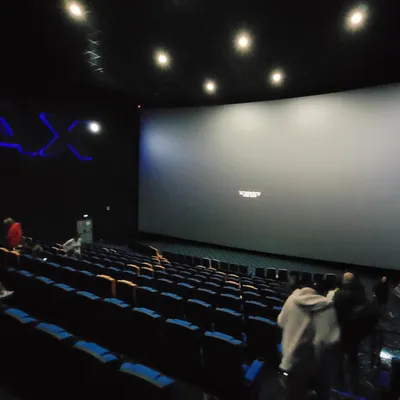 Кинотеатр «Мираж Синема», Санкт-Петербург - Реализованный проект Arlight