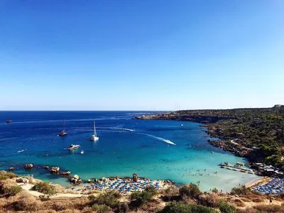 Чем заняться зимой и ранней весной на Кипре | 7 Морей