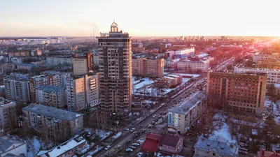 Фото Кирова: погрузитесь в атмосферу города
