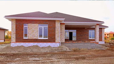 ᐉ Строительство дома из кирпича — заказать строительство кирпичного дома по  выгодной цене в Днепре