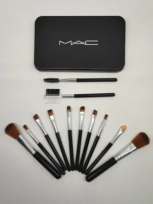 Кисти для макияжа MAC Cosmetics оригинал: 800 грн. - Кисти Софиевская  Борщаговка на Olx