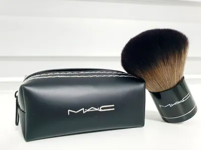 Отзыв о Кисти для макияжа MAC | Любимая кисть для нанесения сухих продуктов