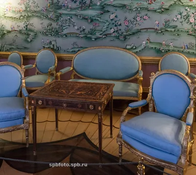 Роскошная мебель из Китая - Luxury мебель