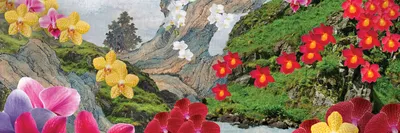 Дезодоран Tesori спрей Китайская орхидея 150 мл | Дезодоранты | Arbuz.kz