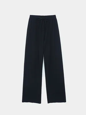 Широкие брюки-кюлоты | Купить в интернет-магазине Merada