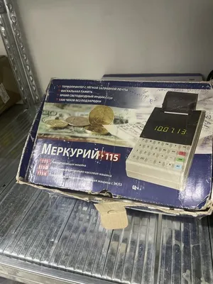 Меркурий-115Ф - купить по низкой цене, в наличии Екатеринбург