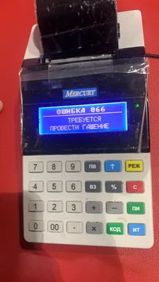 Кассовый аппарат Меркурий 115Ф – купить по цене от 5 000 ₽ . Б/у  оборудование для бизнеса на лучших условиях