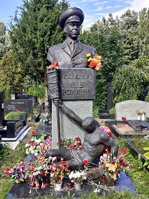 Кладбища москвы фото могил знаменитостей фотографии
