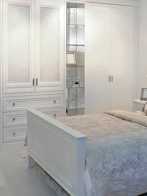 Классические спальные гарнитуры - купить недорого от производителя в Москве