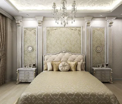 Мебель для спальни Палермо Palermo спальня классическая