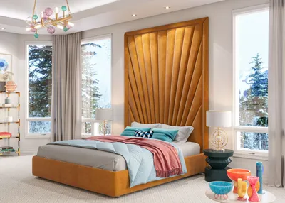 Купить элитные классические спальни по ценам производителя в Москве -  MIASSMOBILI