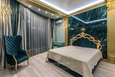 Спальня в классическом стиле: 60 фото дизайна интерьера | SALON