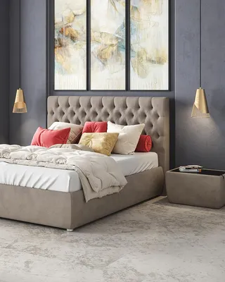Мебель для спальни в классическом стиле: советы по выбору и варианты  интерьера