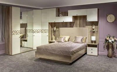 Купить кровати в спальню от производителя — на заказ по индивидуальным  размерам. Фабрика мебели Mr.Doors