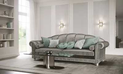 Купить итальянскую мягкую мебель Vittoria - Итальянский Мебельный Центр