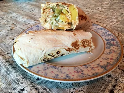 shava__shava - 🌯 Классическая шаурма 🌯 Рецепт простой и... | Facebook