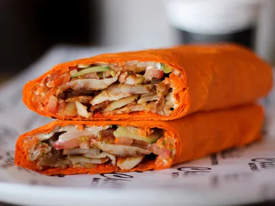 Классическая шаурма - Big döner