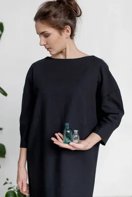 Классические черные платья от производителя - купить оптом, розница -  Lipinskaya Brand -