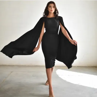 Женские платья классические черные: купить недорого в интернет-магазине  issaplus.com