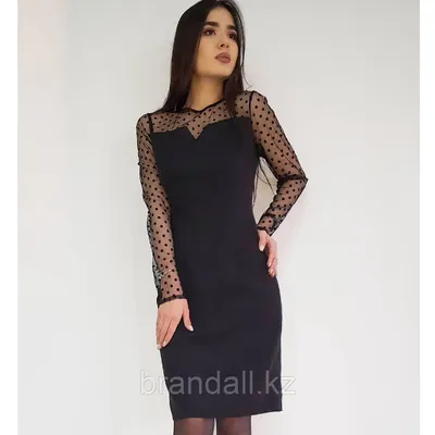 Черное платье: сочетания | Моден стайл | Дзен
