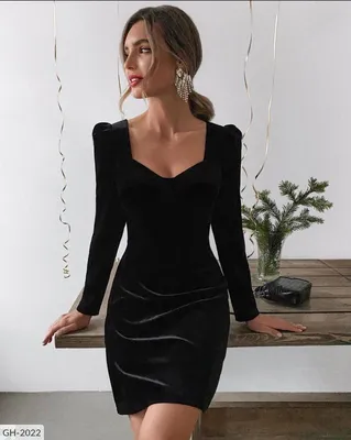 Женское классическое маленькое черное платье А-силуэта до колена Modna  KAZKA MKRM1244-2 (ID#1348784179), цена: 447 ₴, купить на Prom.ua