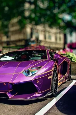 Самые красивые машины мира!: мая 2015 | Purple car, Sports cars luxury,  Lamborghini