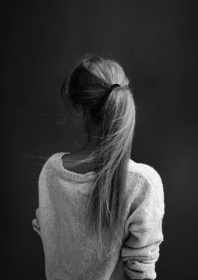 Фотографии девушек со спины на закате (60 фото) 🌟