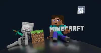 Minecraft - «Классная игра!» | отзывы