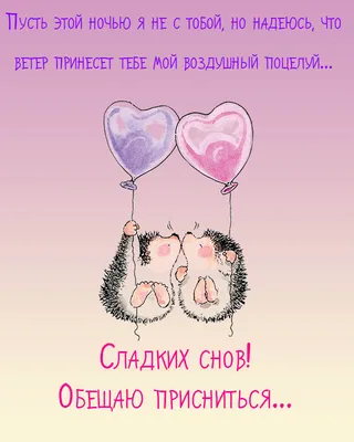 Прикольные открытки \"Спокойной ночи!\" (229 шт.)