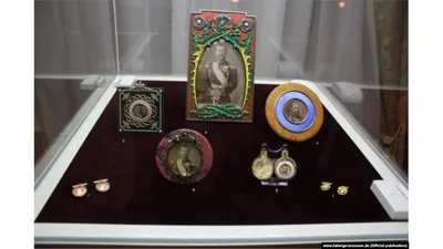 Музейный Фаберже первого ряда»] Портсигар серебряный. ... | Аукционы |  Аукционный дом «Литфонд»