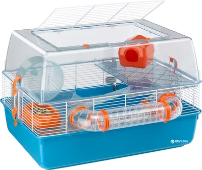 Клетка для хомяков и мышей Ferplast MULTIPLA HAMSTER LARGE (57007417) купить  в Москве