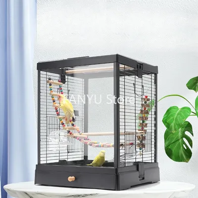 Клетки для птиц купить в Омске с доставкой — цены в интернет-магазине  Заповедник