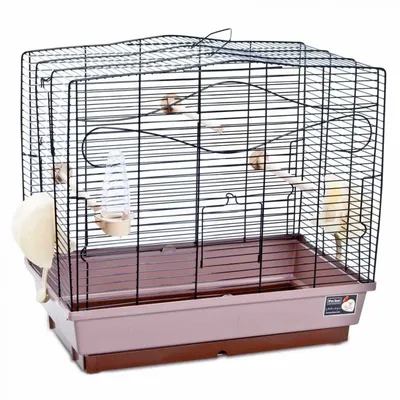 Клетка для птиц круглая, просторная 49х76 см (ID#1087465323), цена: 2958 ₴,  купить на Prom.ua