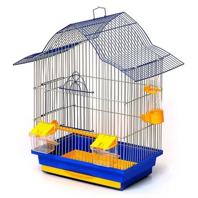 Клетка для птиц Ferplast Piano 5 купить в интернет-магазине AQUA-SHOP