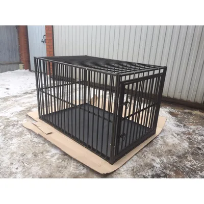 Купить клетка для собак Savic Dog Cottage металл 61х44х50 см, 2 двери, цены  на Мегамаркет | Артикул: 100023572730
