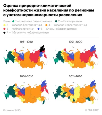 География НАО - Общие сведения