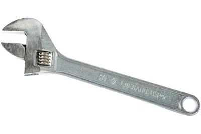 758 Разводной гаечный ключ RIDGID 8\" до 25мм 86907 - Разводные ключи в  фирменном магазине RIDGID