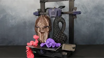 Anycubic Kobra/3д принтер/Официальный сайт – ANYCUBIC-RU