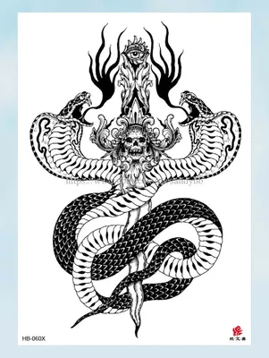 101 Amazing Cobra Tattoo Designs You Need To See! | Cobra tattoo, King  cobra tattoo, Around arm tattoo