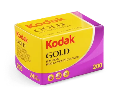 Как фотографировать на Kodak Gold 200 и получать лучший результат