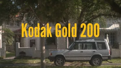 Фотопленка Kodak Professional Gold 200 120 Film 06817FOC цена | pigu.lt