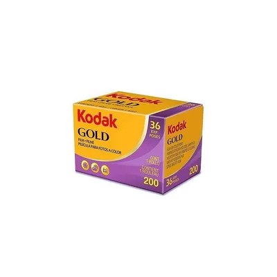 Фотопленка KODAK GOLD 200/36x3 (trójpak) (до 08,2025г.) (ID#1412082686),  цена: 1575 ₴, купить на Prom.ua