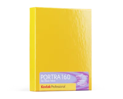 Фотоплёнка Kodak Portra 160 средний формат 120 (1шт.) - купить с доставкой  по выгодным ценам в интернет-магазине OZON (1142728999)