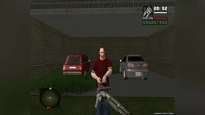 Скачать Сохранение для GTA Криминальная Россия Beta v2 для GTA San Andreas