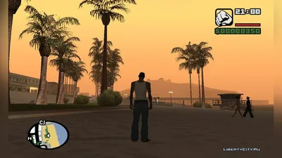 Русские машины для gta san andreas