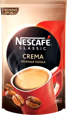 Кофе растворимый NESCAFE Gold crema натур. порошкообразный м/уп – купить  онлайн, каталог товаров с ценами интернет-магазина Лента | Москва,  Санкт-Петербург, Россия