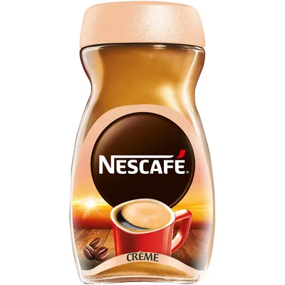 NESCAFE CREMA Instant Coffee 50 Servings Jar 100g 3.5oz | eBay