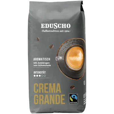 Coffee Crema macinato 250 g. - Romeo Rossi