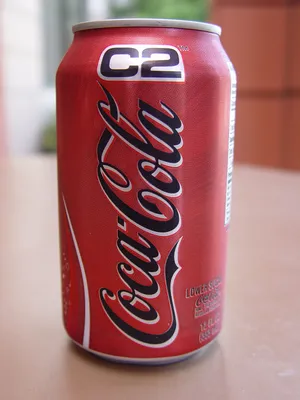 Coca-Cola C2 - Wikipedia