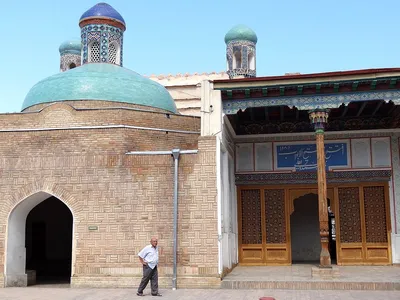 Узбекский город Коканд на фото: культура и традиции